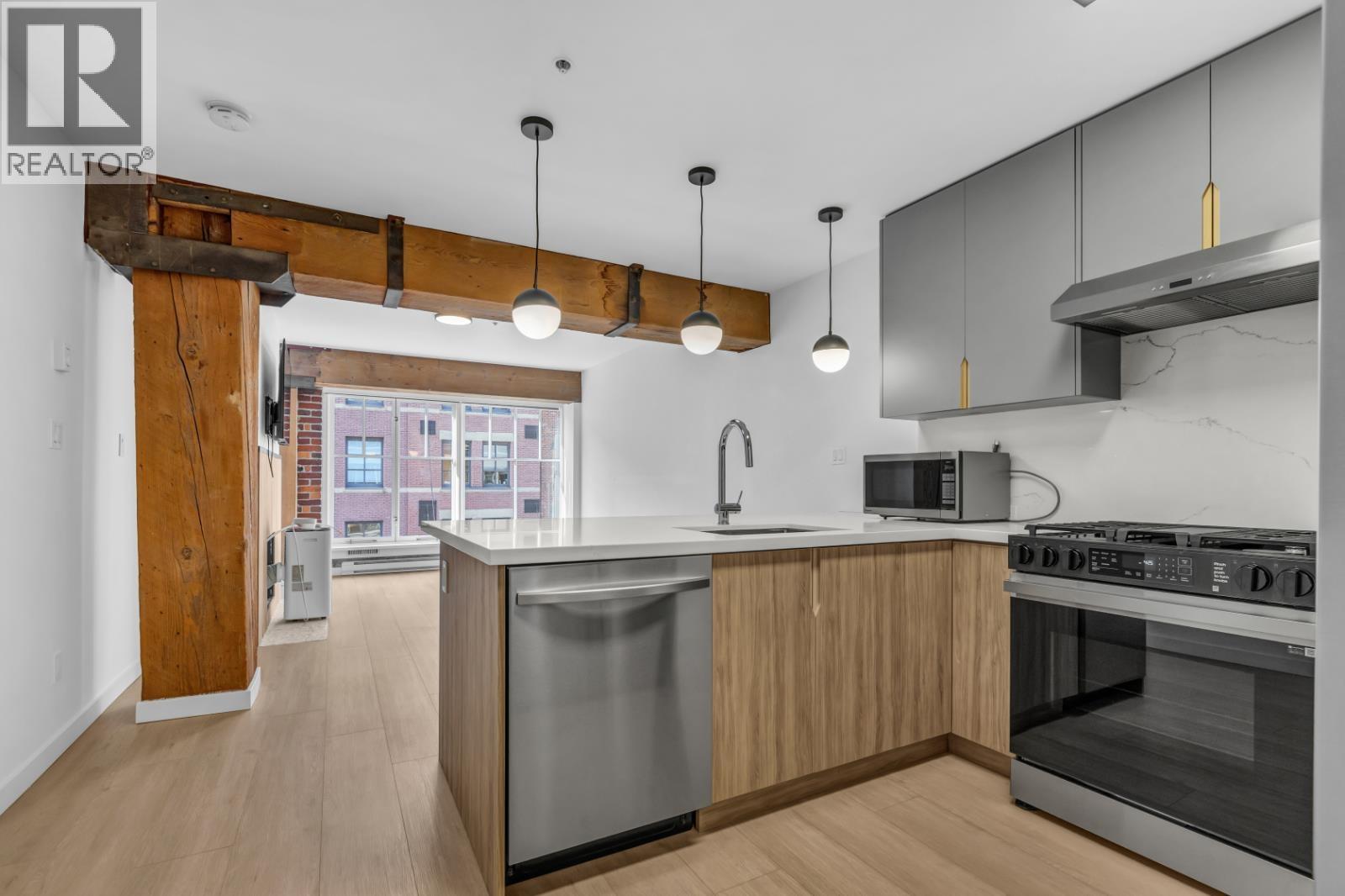 402 1178 Hamilton Street, Vancouver, British Columbia V6B 2S2 - Photo 5 - R3170044