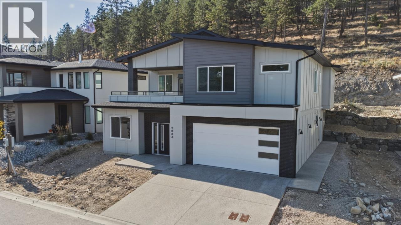 2083 Cortina Drive, Kelowna, British Columbia  V1P 1V1 - Photo 4 - 10402085