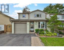 221 SNOWSHOE CRESCENT, Markham, Ontario