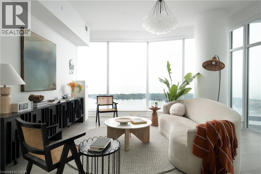 10 York Street Unit# 6210, Toronto, Ontario  M5J 2L9 - Photo 9 - 40866631