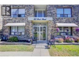 63 FIRST Street Unit# 11, orangeville, Ontario