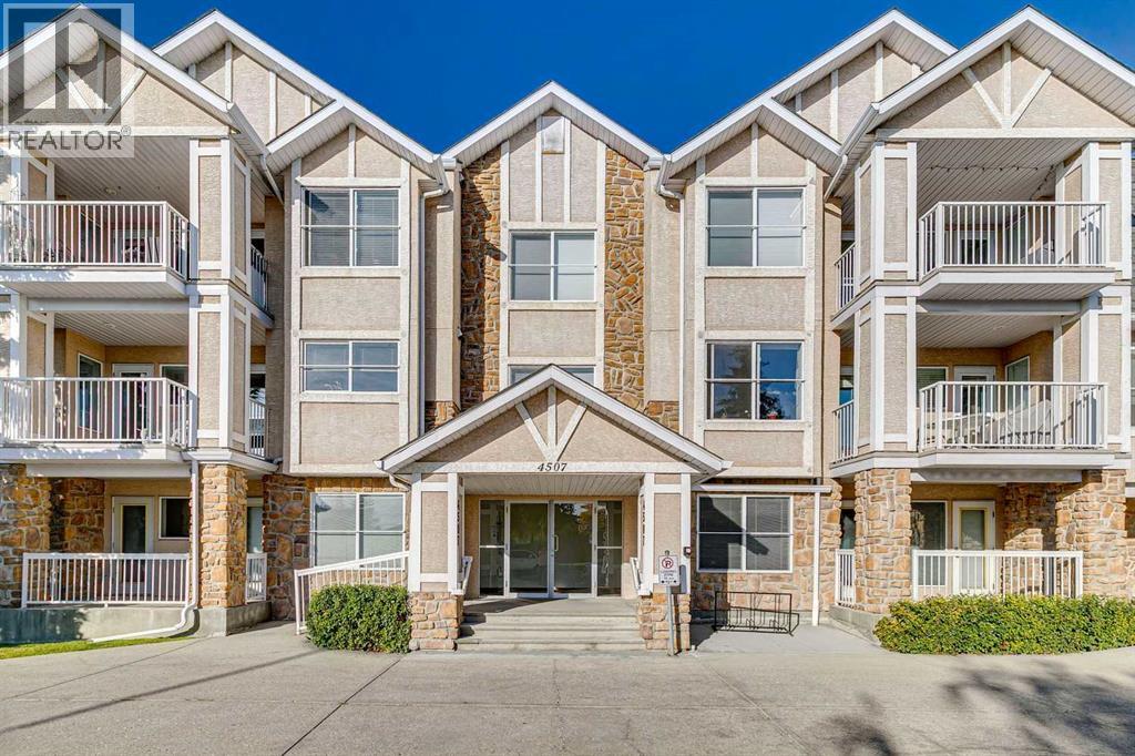209, 4507 45 Street, Calgary, Alberta