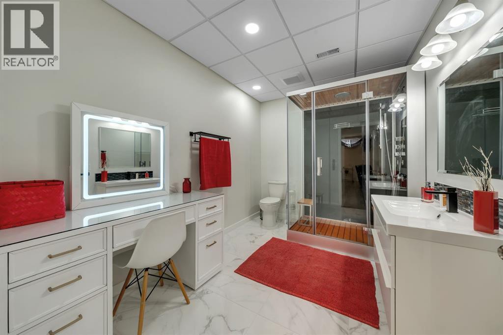 41 Evercreek Bluffs Crescent SW, Calgary, Alberta  T2Y 0B9 - Photo 31 - A2345886