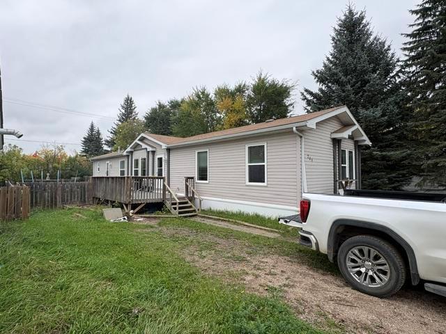 284 Aspen Street W, Oak Lake, Manitoba  R0M 1P0 - Photo 1 - 202624318