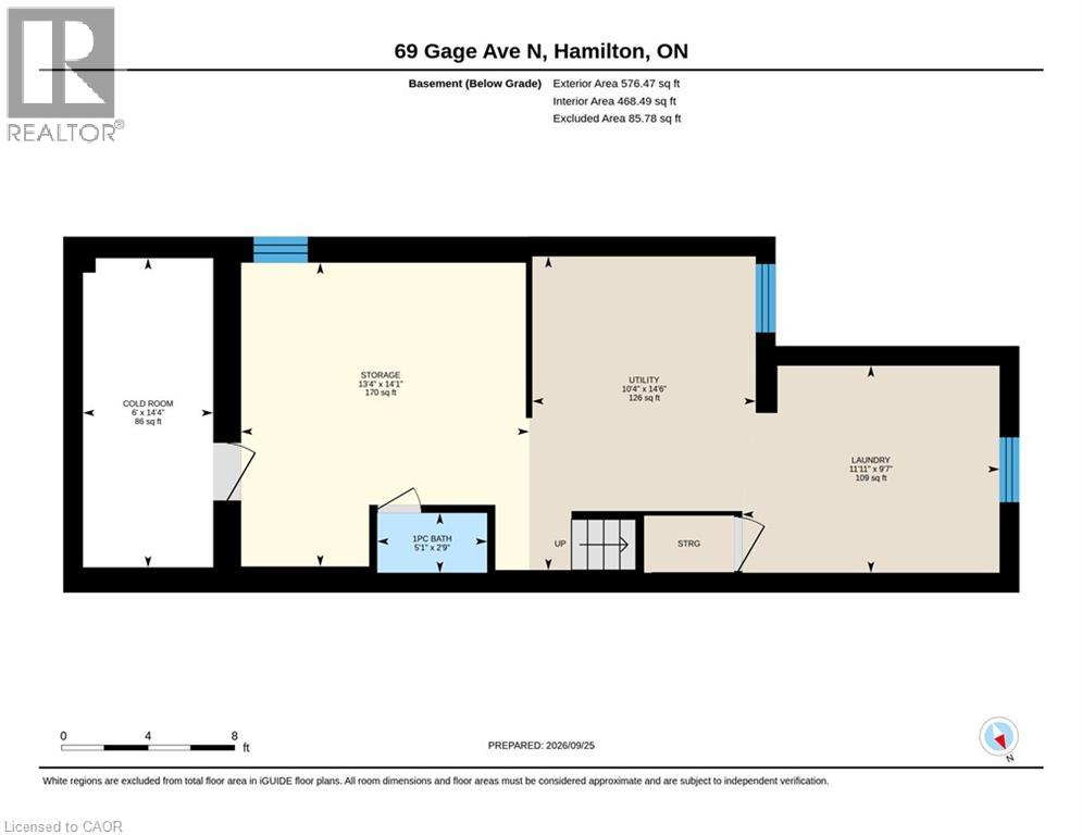 69 Gage Avenue N, Hamilton, Ontario  L8L 6Z8 - Photo 26 - 40867046