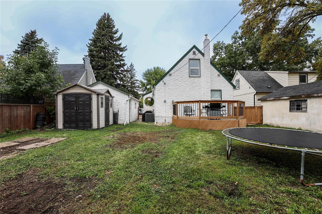 373 Guildford Street, Winnipeg, Manitoba  R3J 2J6 - Photo 34 - 202624203