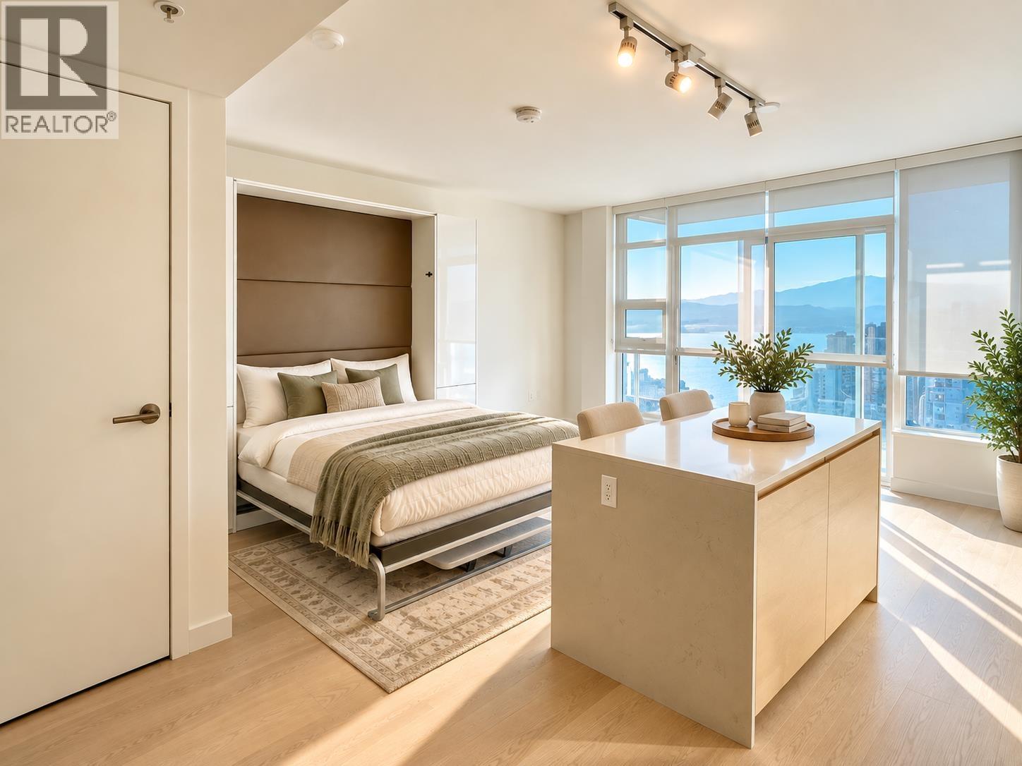 3101 1289 Hornby Street, Vancouver, British Columbia  V6Z 0G7 - Photo 3 - R3169822