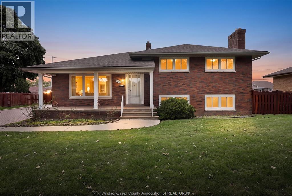 1599 PARTINGTON AVENUE, Windsor, Ontario