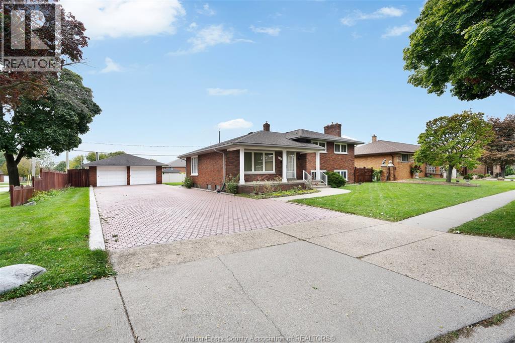 1599 Partington Avenue, Windsor, Ontario  N9B 2P7 - Photo 2 - 26023767