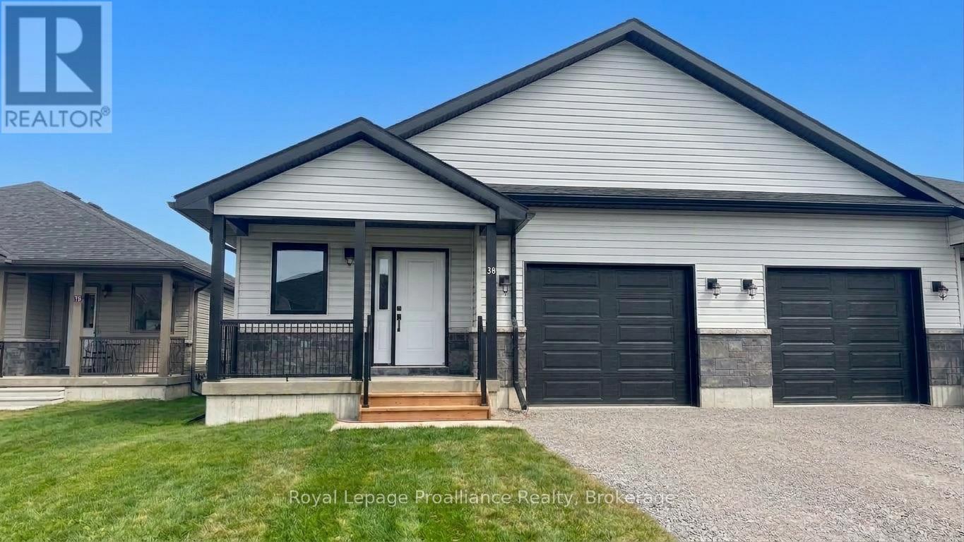 18 CLAYTON JOHN AVENUE, Brighton, Ontario
