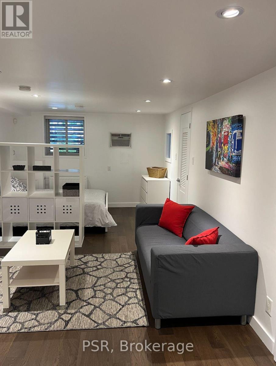 Basement - 54a Galley Avenue, Toronto, Ontario M6R 1H1 - Photo 4 - W13589524
