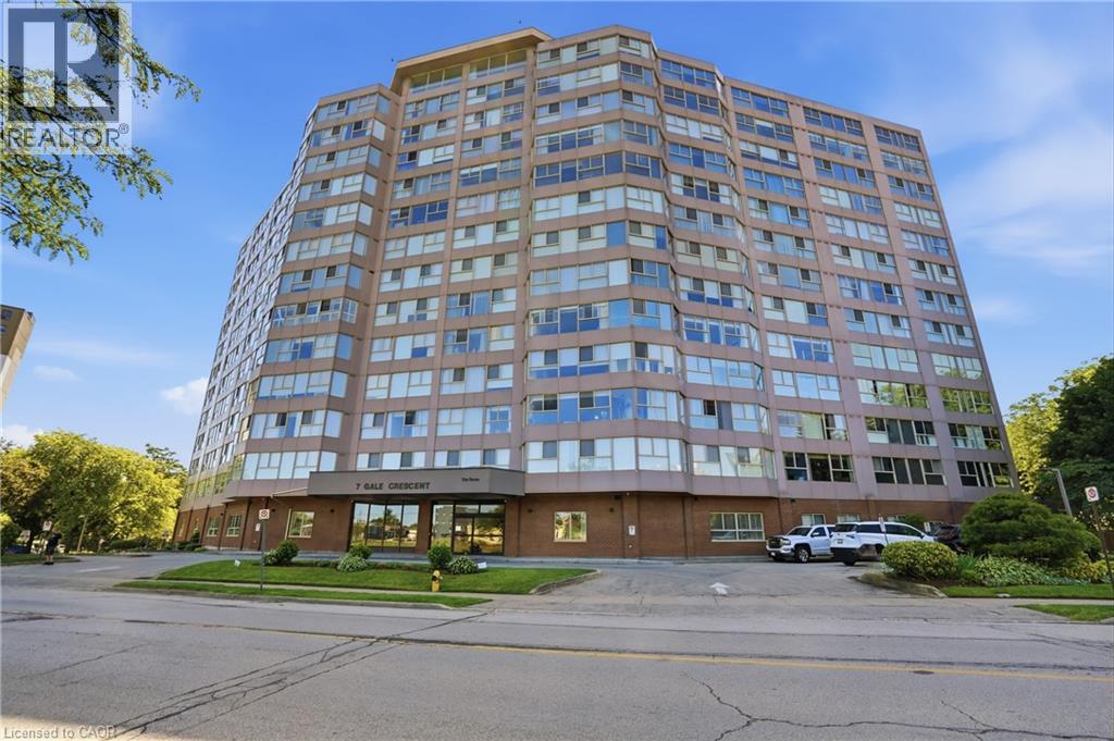 7 GALE Crescent Unit# B3, St. Catharines, Ontario