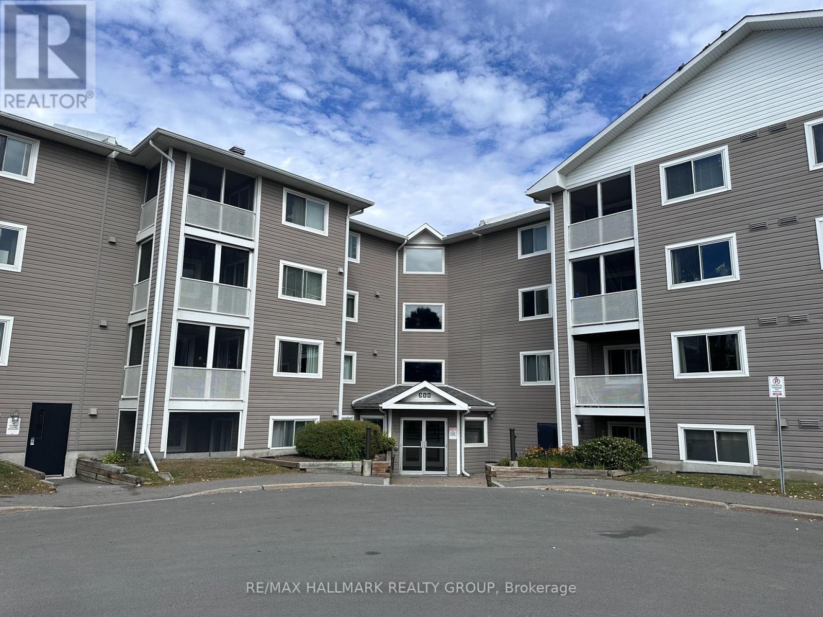 102 - 316 LORRY GREENBERG DRIVE, Ottawa, Ontario