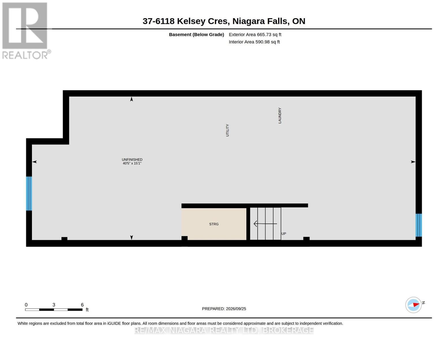 37 - 6118 Kelsey Crescent, Niagara Falls (Forestview), Ontario L2H 0M6 - Photo 43 - X13836204