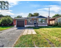 82 REGENT DRIVE, St. Catharines, Ontario