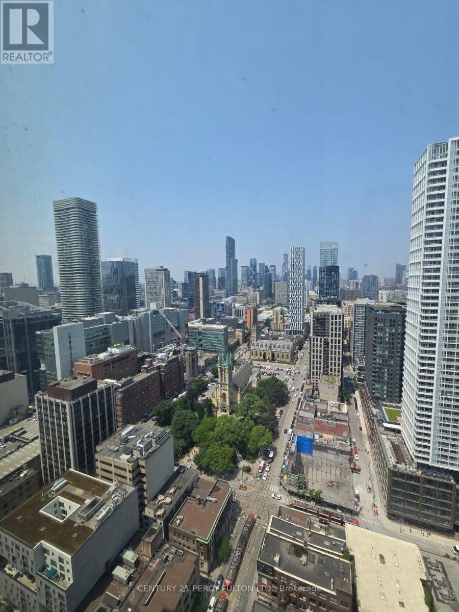 4204 - 89 CHURCH STREET, Toronto, Ontario