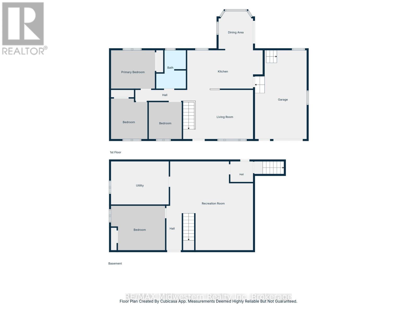 135 Queen Street, North Perth, Ontario N0G 1B0 - Photo 21 - X13836180