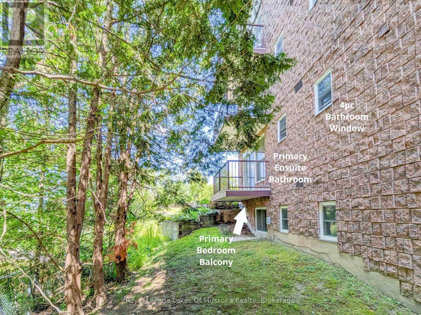 101 - 38 Monck Road, Bracebridge, Ontario P1L 1P4 - Photo 3 - X13836192