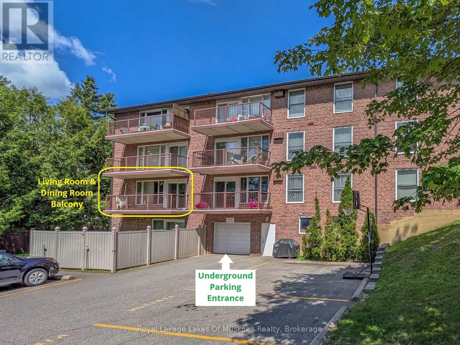 101 - 38 Monck Road, Bracebridge, Ontario P1L 1P4 - Photo 4 - X13836192