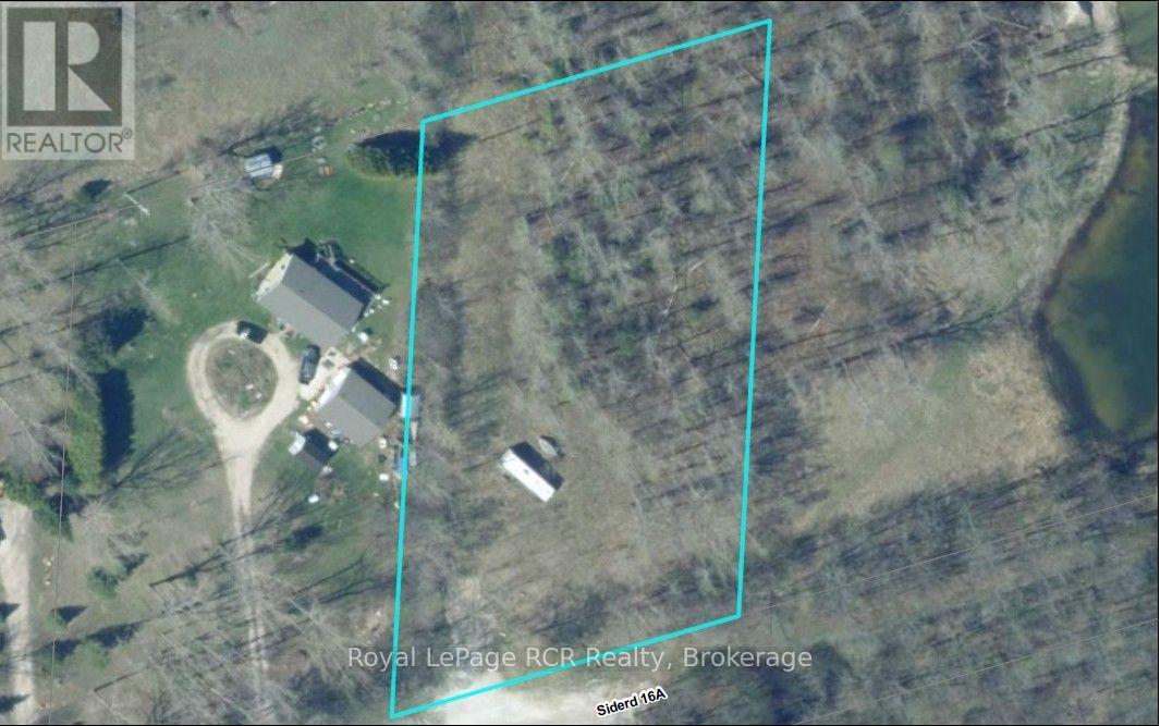 Ptlt 16 Sideroad 16a, Grey Highlands, Ontario N0C 1H0 - Photo 1 - X13836268