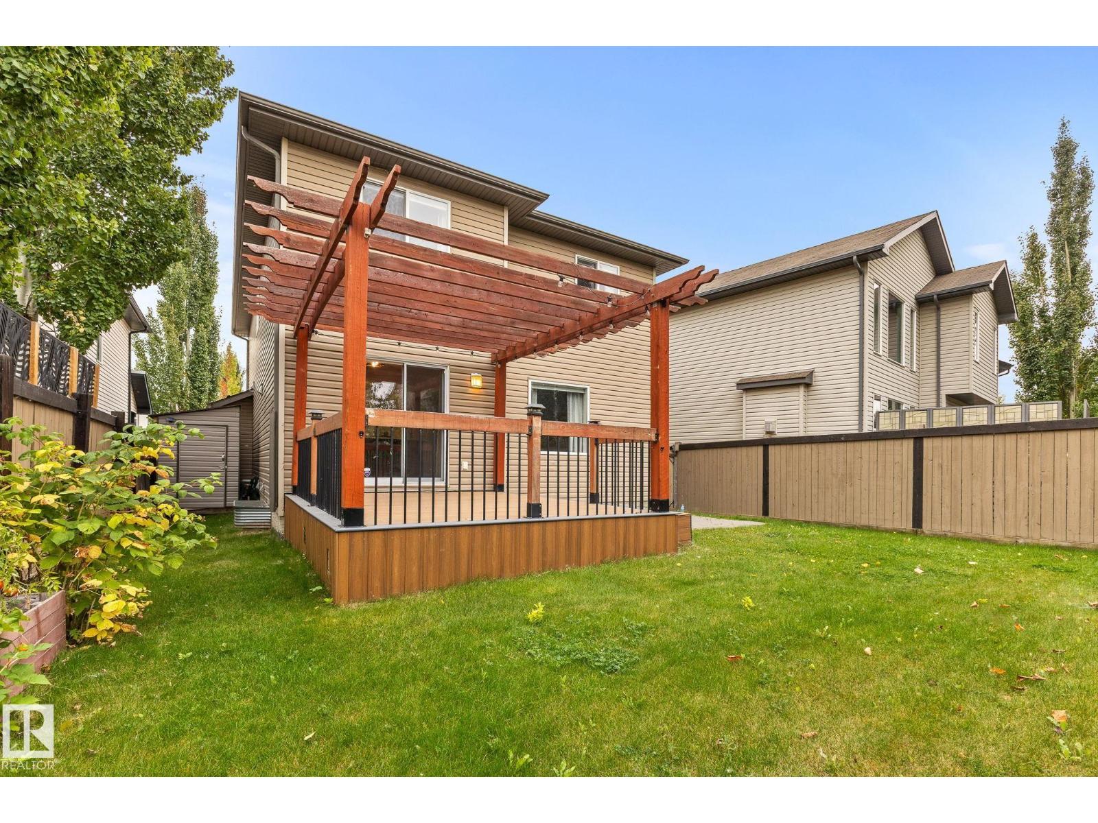 728 173 St Sw, Edmonton, Alberta  T6W 0M4 - Photo 39 - E4510737