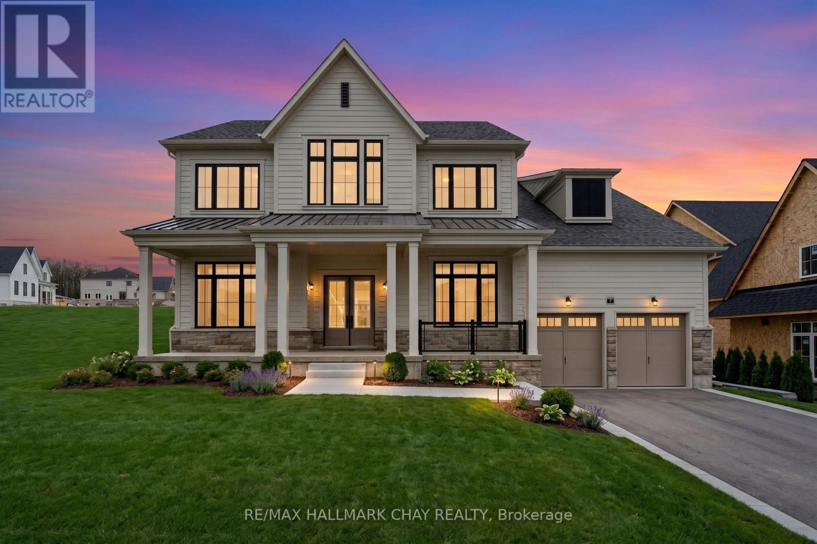 7 RADOME DRIVE, oro-medonte, Ontario