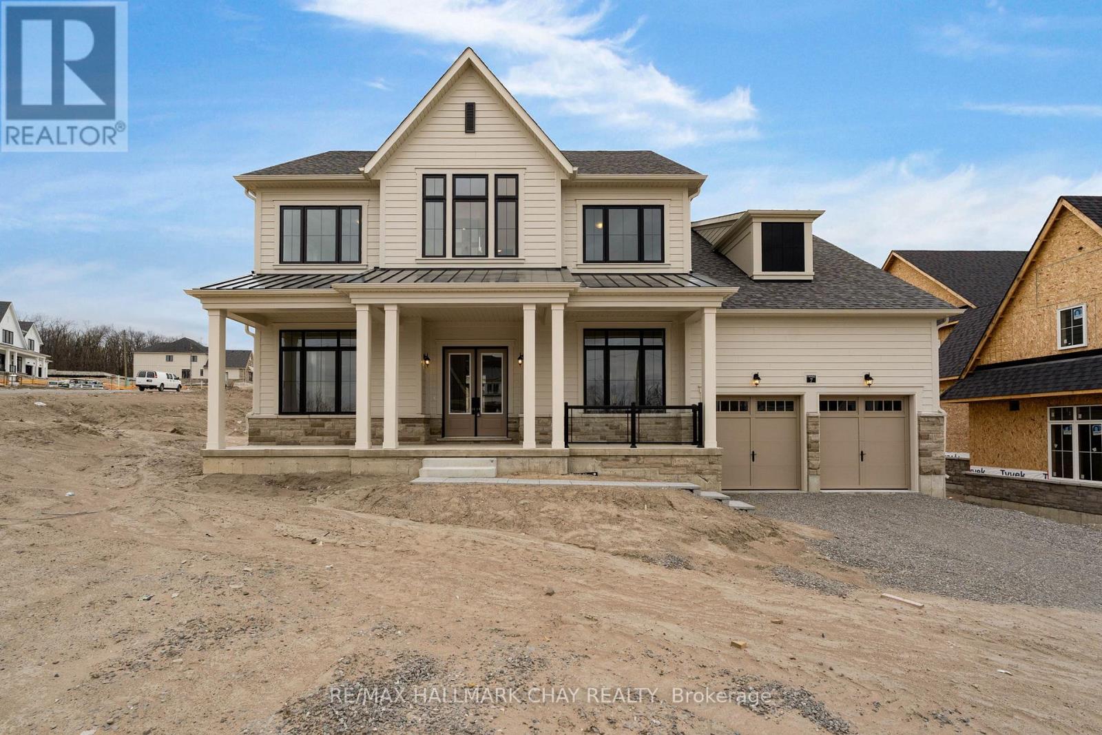 7 Radome Drive, Oro-Medonte, Ontario  L0L 2E0 - Photo 2 - S13836362