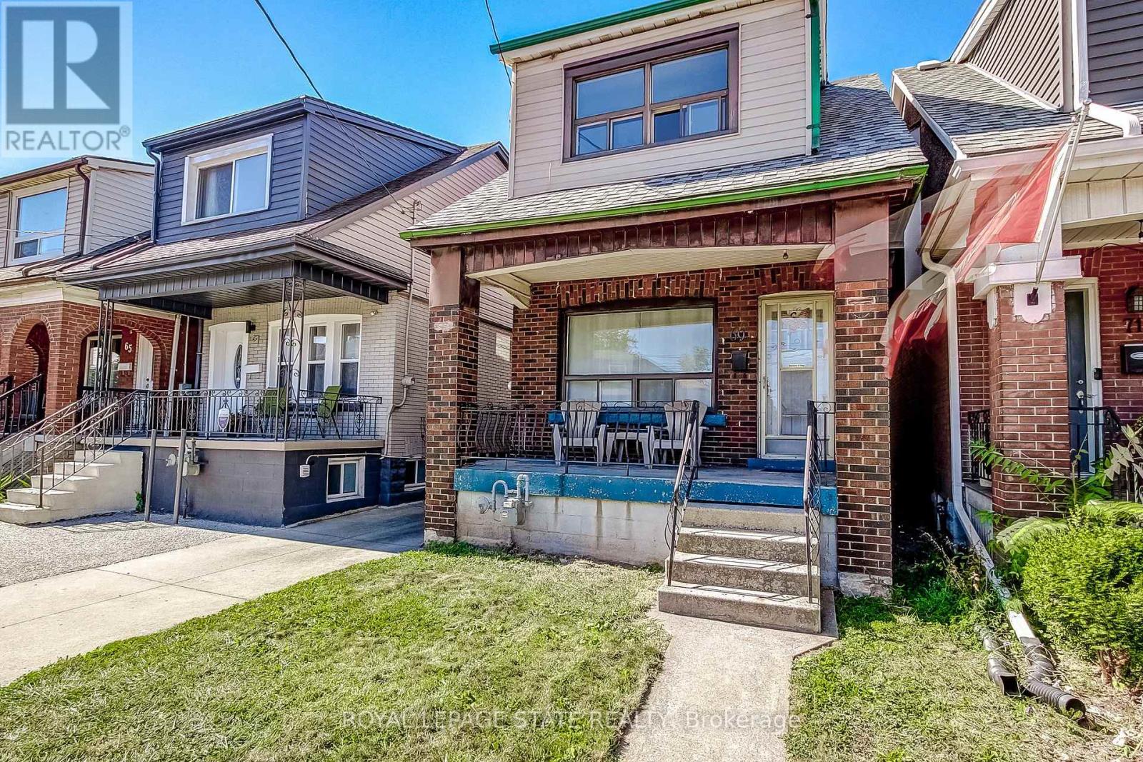 69 Gage Avenue N, Hamilton, Ontario  L8L 6Z8 - Photo 2 - X13836366