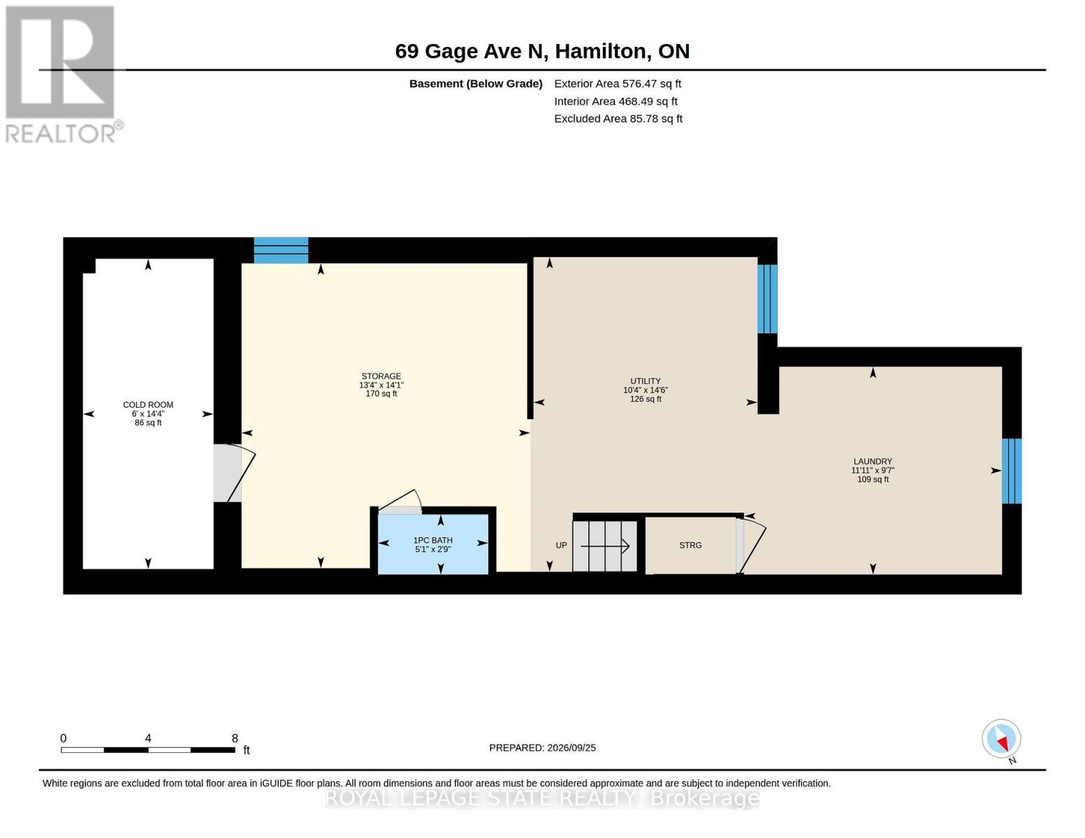 69 Gage Avenue N, Hamilton, Ontario  L8L 6Z8 - Photo 24 - X13836366