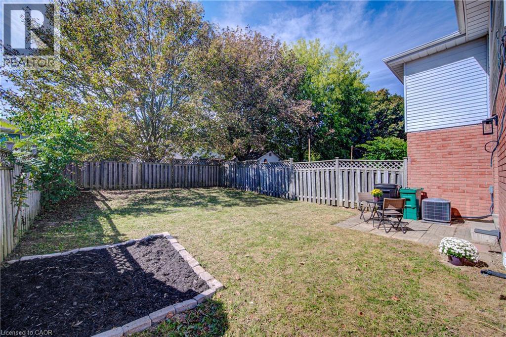 39 Connelly Drive, Kitchener, Ontario  N2N 2T7 - Photo 21 - 40867144