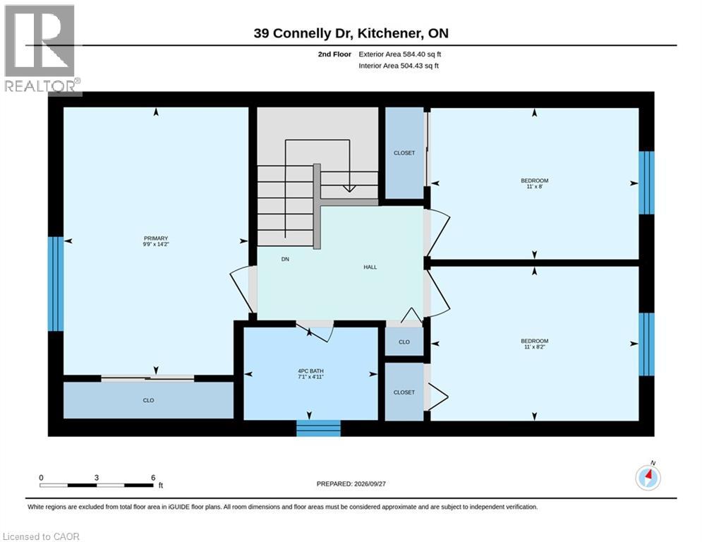 39 Connelly Drive, Kitchener, Ontario  N2N 2T7 - Photo 24 - 40867144