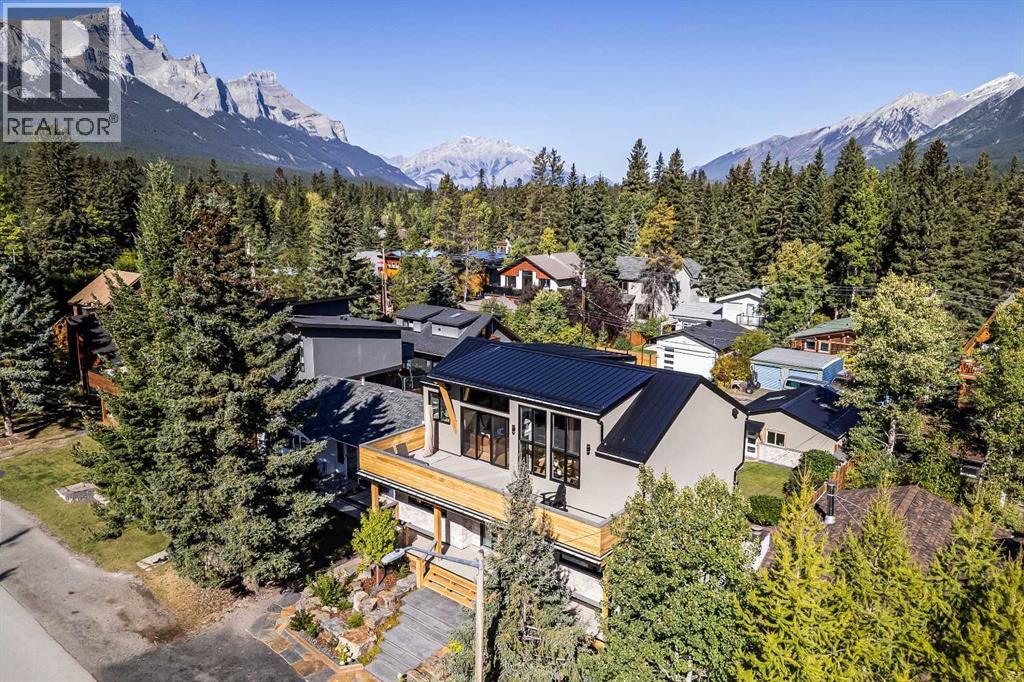 914 15th Street, Canmore, Alberta  T1W 2X3 - Photo 44 - A2348015