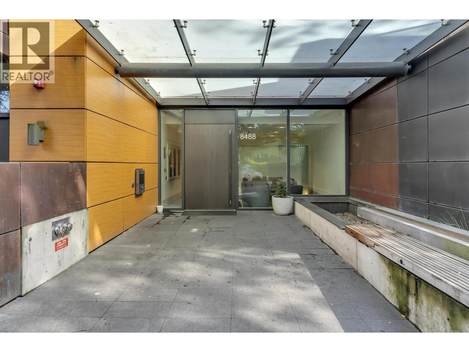 808 8488 Cornish Street, Vancouver, British Columbia  V6P 0C2 - Photo 11 - R3169809