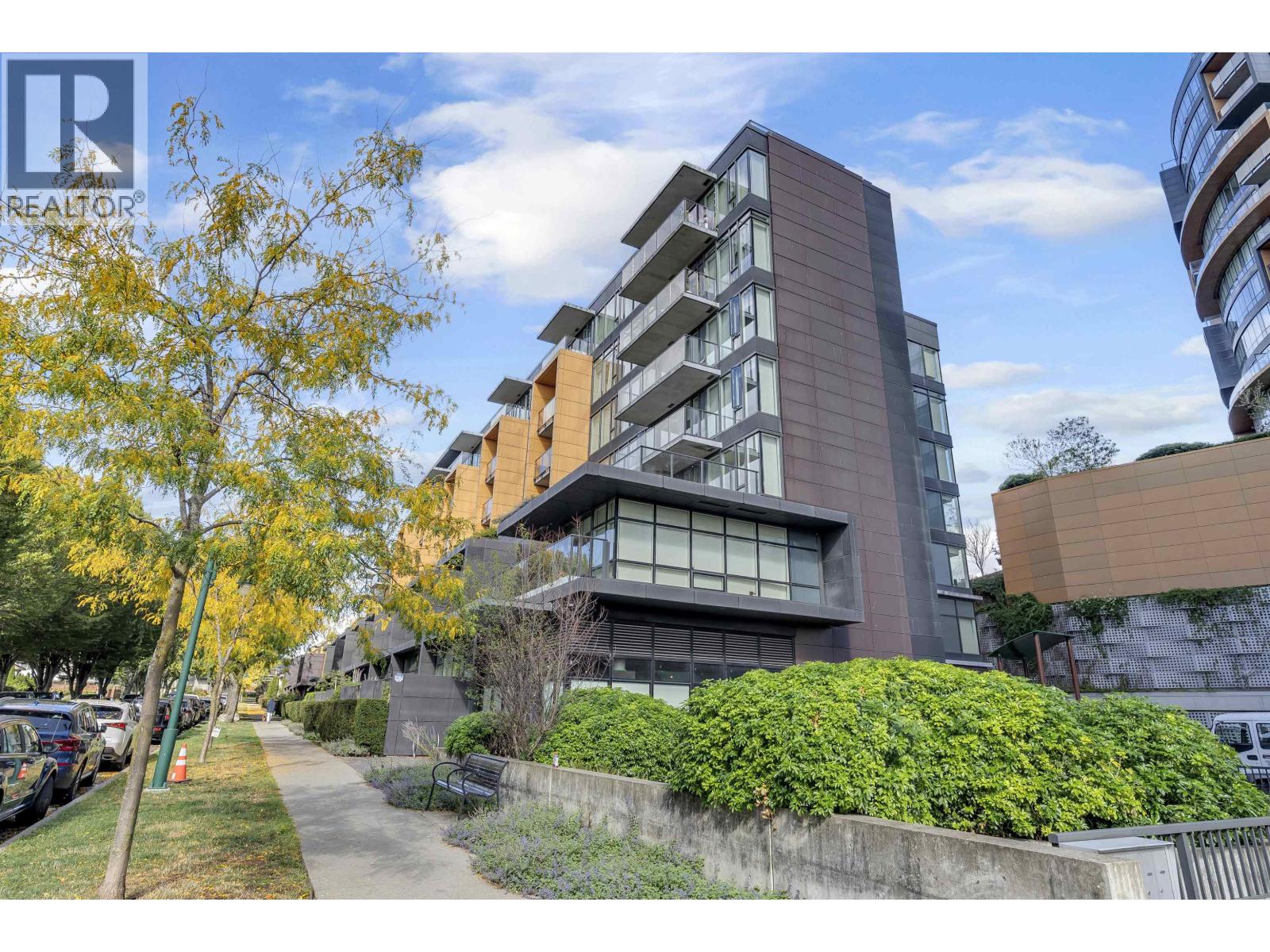 808 8488 Cornish Street, Vancouver, British Columbia  V6P 0C2 - Photo 2 - R3169809