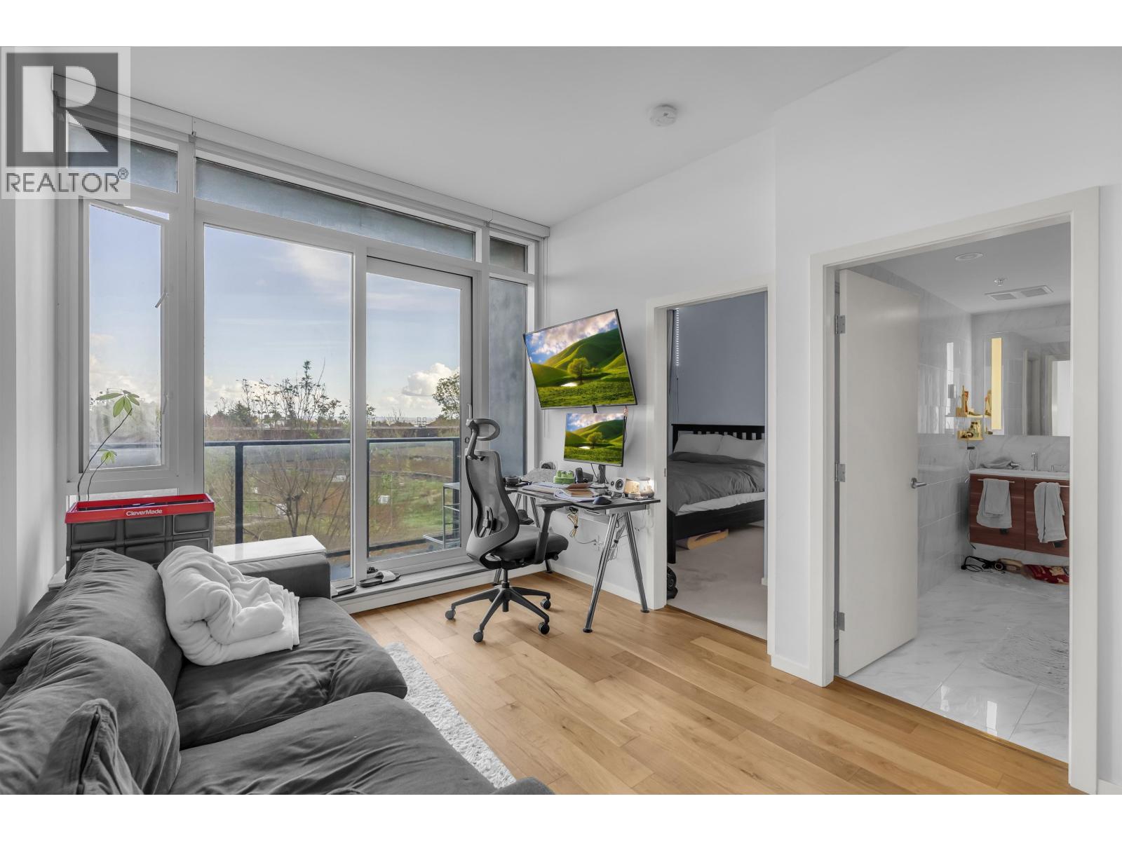 808 8488 Cornish Street, Vancouver, British Columbia  V6P 0C2 - Photo 6 - R3169809