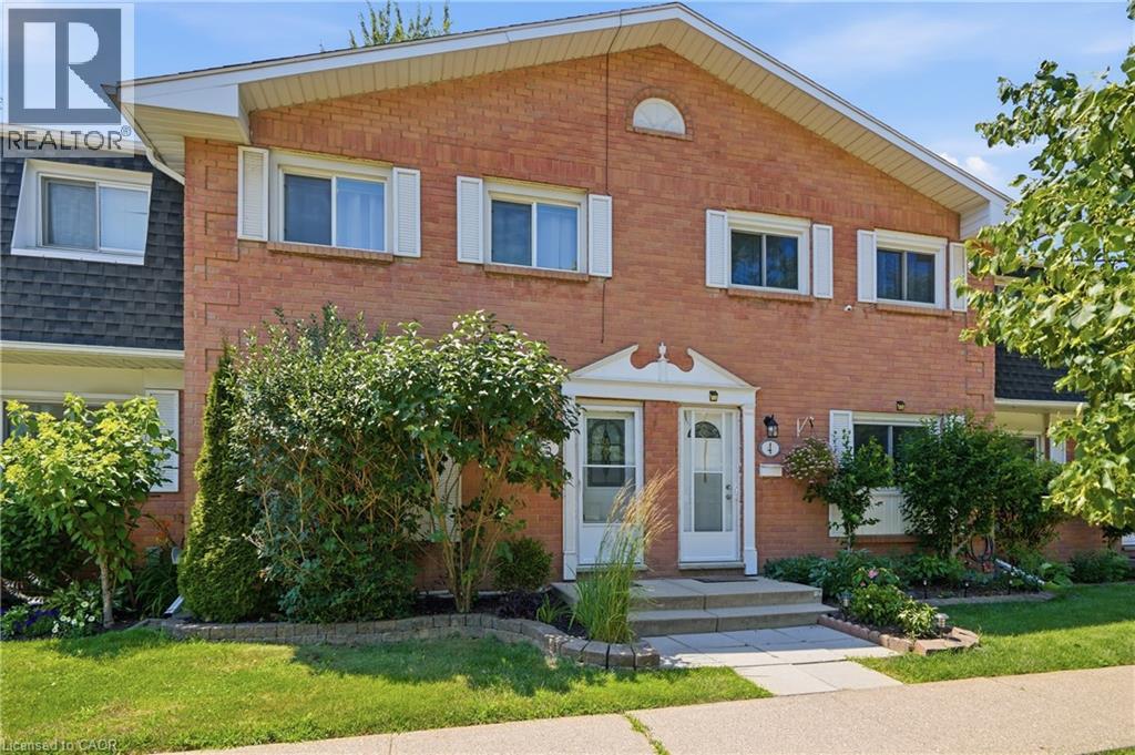 185 DENISTOUN Street Unit# 5, Welland, Ontario