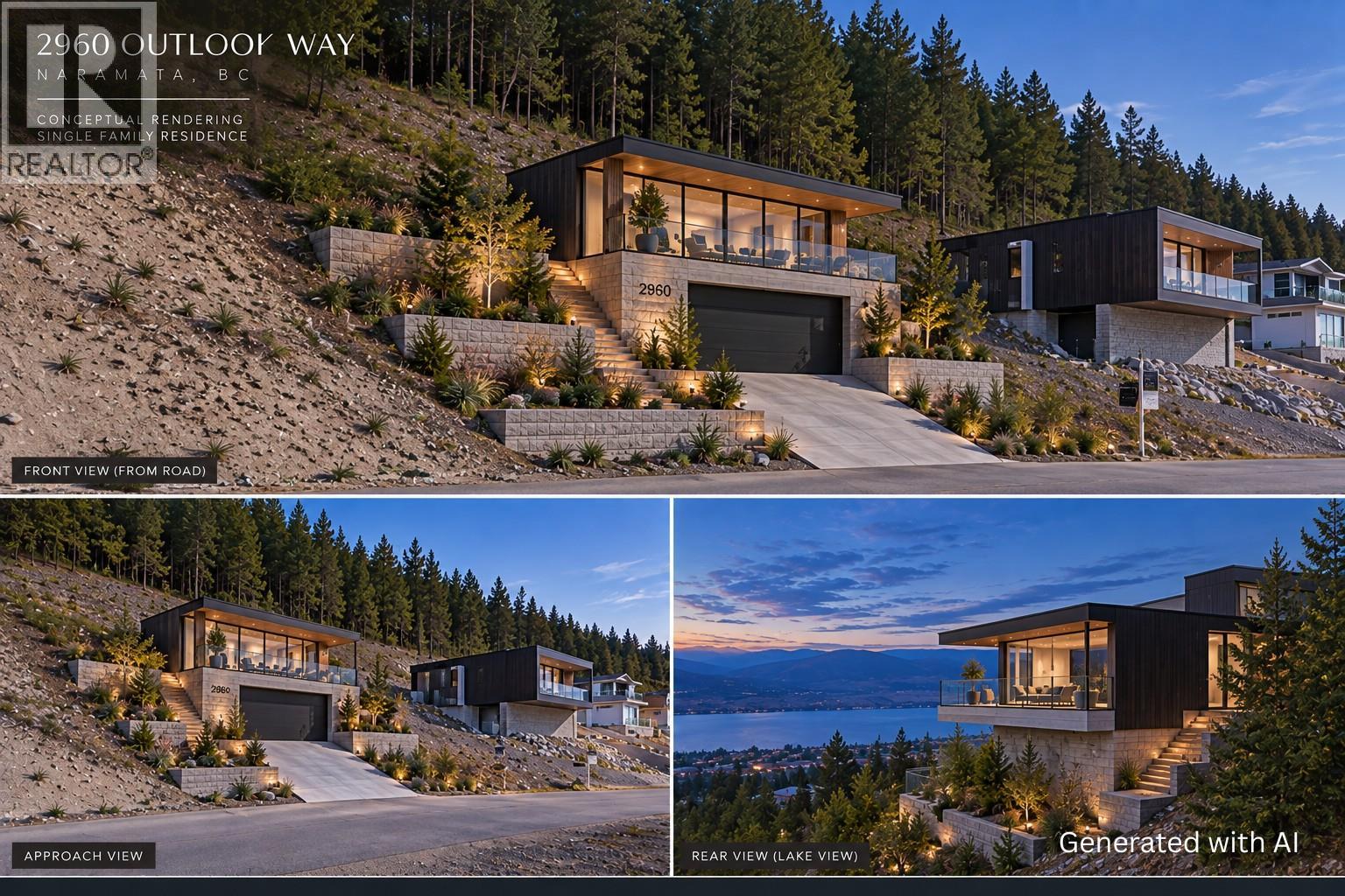 2960 OUTLOOK Way, Naramata, British Columbia