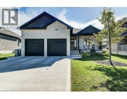 24 GILMER Crescent, Listowel, Ontario