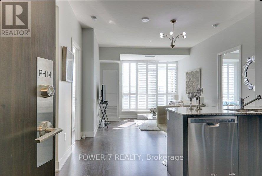 Ph14 - 7608 Yonge Street, Vaughan, Ontario  L4J 0J5 - Photo 2 - N13728818