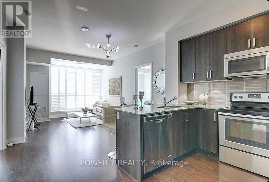 PH14 - 7608 YONGE STREET, Vaughan, Ontario
