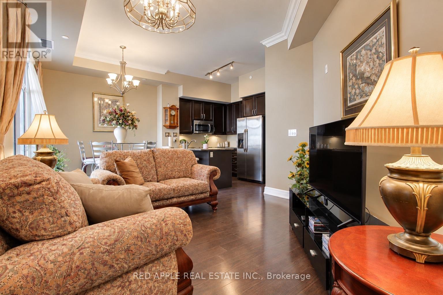 519 - 111 Civic Square Gate, Aurora, Ontario  L4G 0S6 - Photo 18 - N13758516