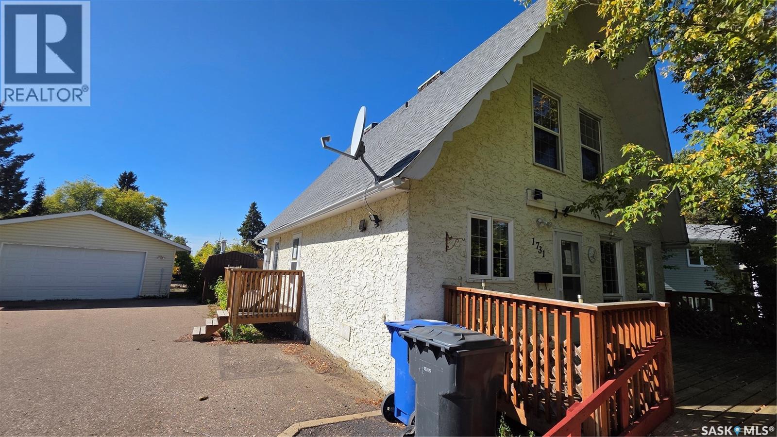 1731 Centennial Crescent, North Battleford, Saskatchewan  S9A 3J2 - Photo 2 - SK049763