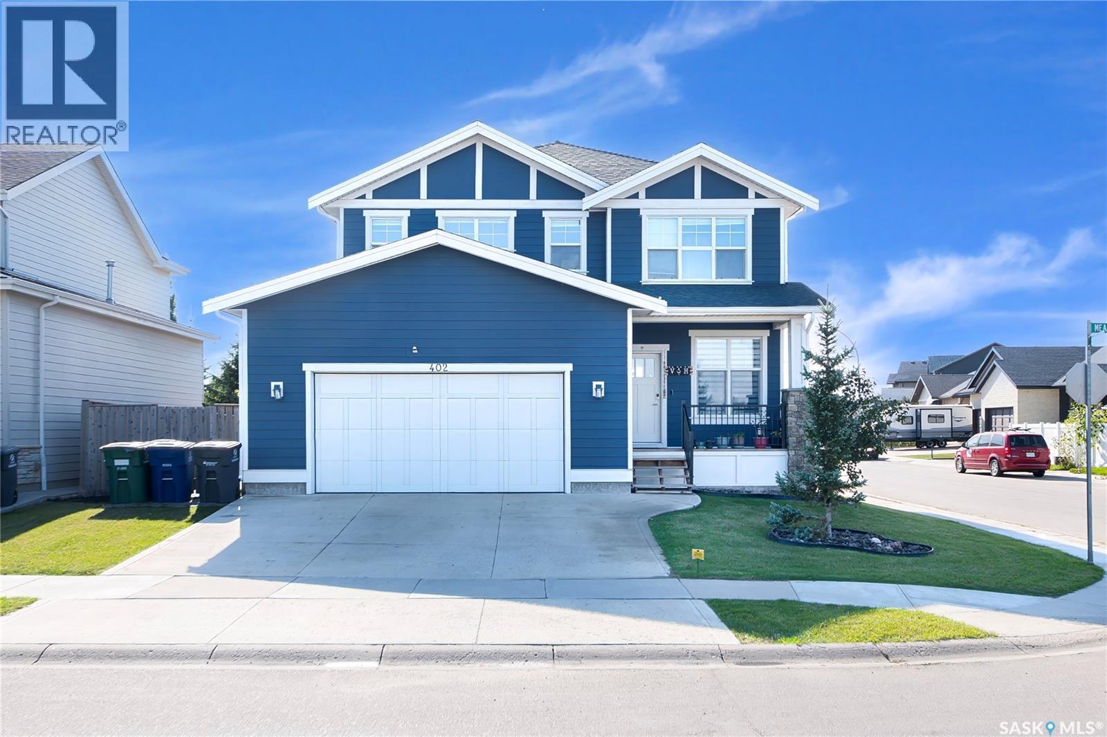 402 Meadows Boulevard, Saskatoon, Saskatchewan  S7V 0E7 - Photo 3 - SK049604