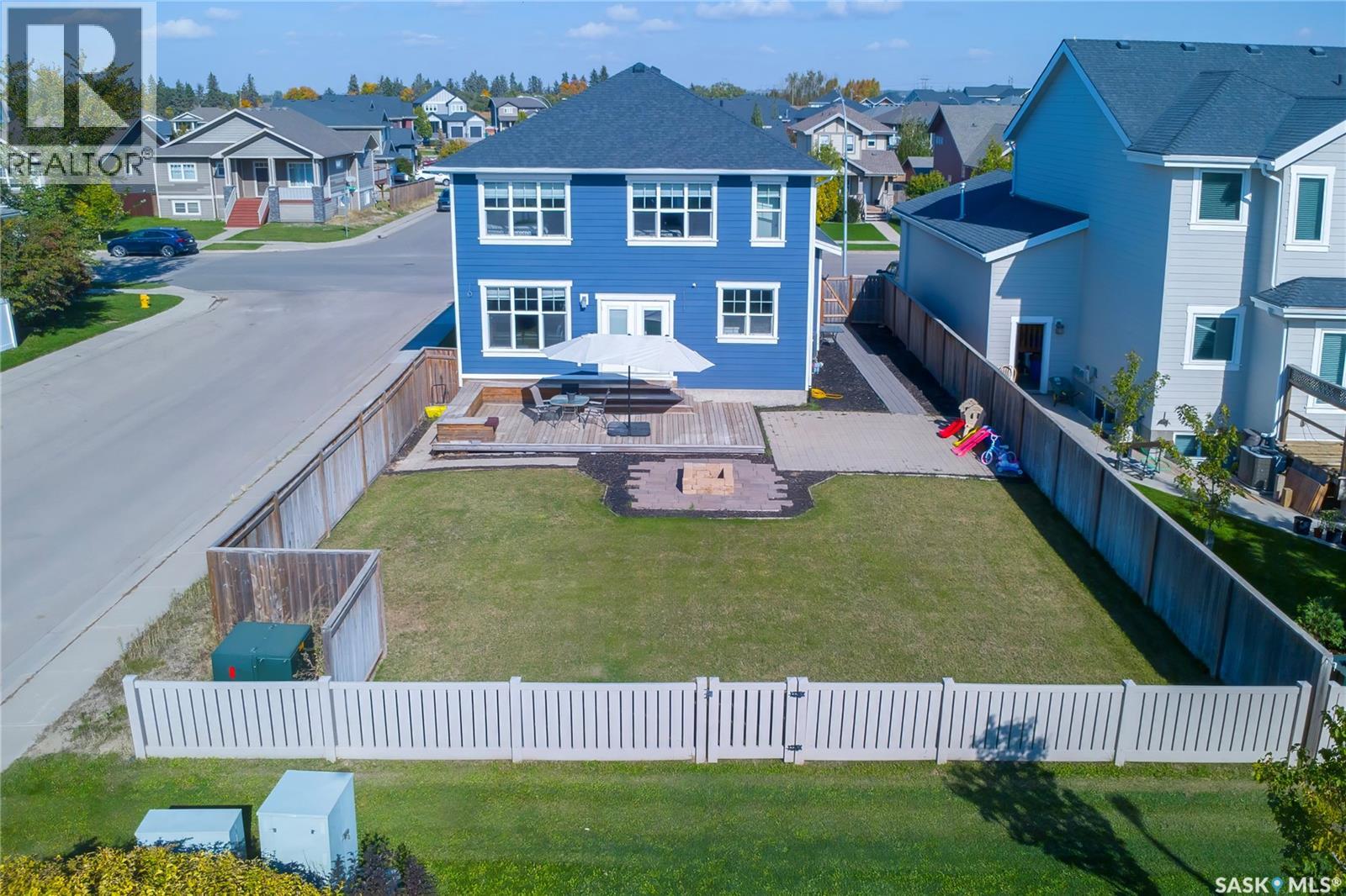 402 Meadows Boulevard, Saskatoon, Saskatchewan  S7V 0E7 - Photo 40 - SK049604