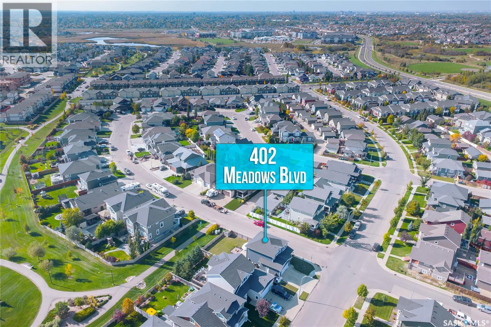402 Meadows Boulevard, Saskatoon, Saskatchewan  S7V 0E7 - Photo 45 - SK049604