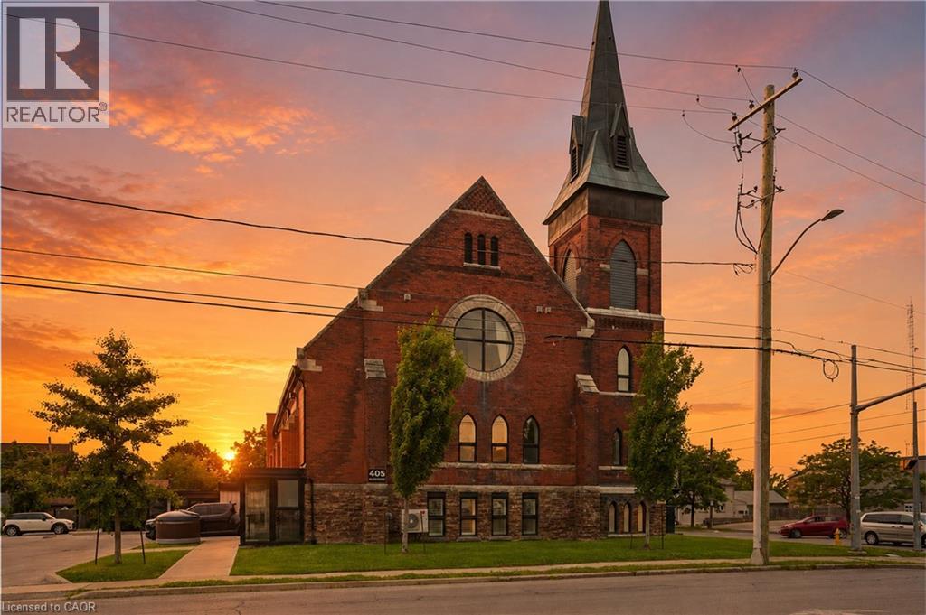 405 MERRITT Street Unit# 8, St. Catharines, Ontario