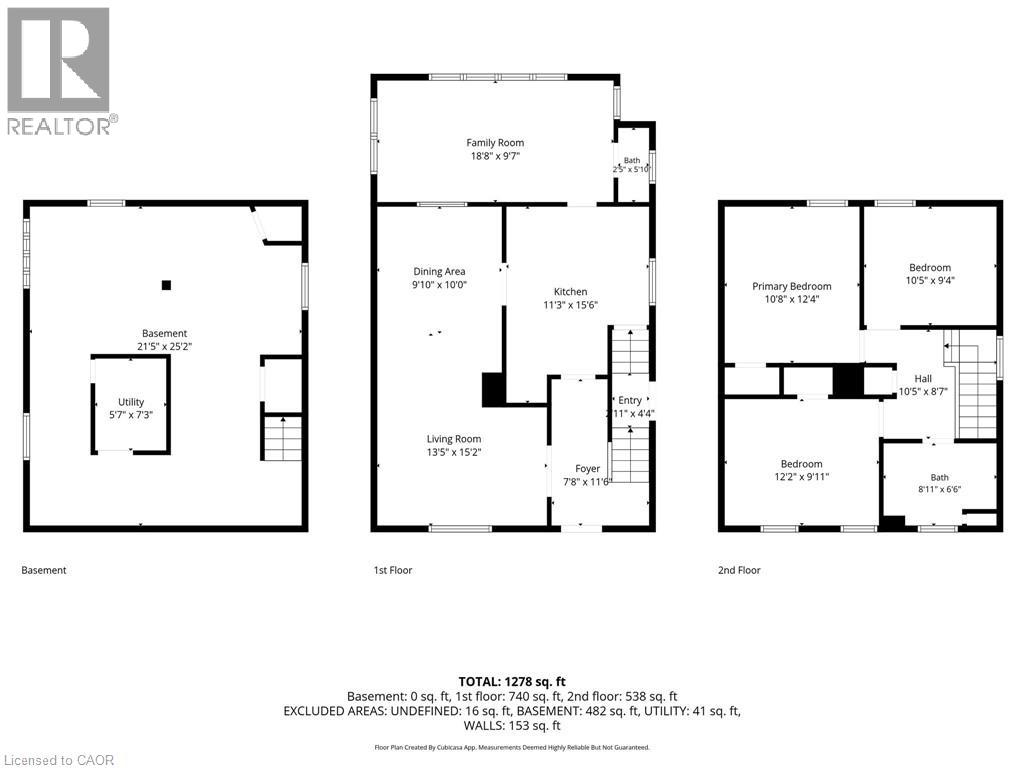 53 Albert Street Unit# Front, Welland, Ontario  L3B 4L3 - Photo 32 - 40843913