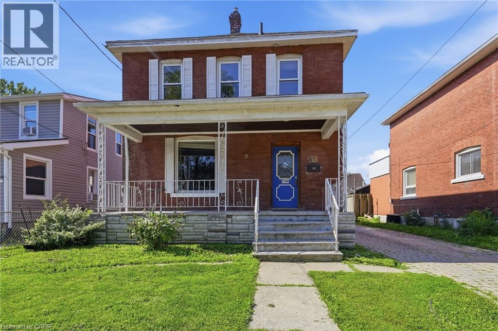 53 ALBERT Street Unit# Front, Welland, Ontario