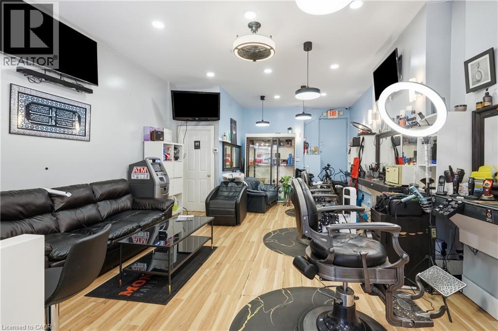 216-218 King Street E, Hamilton, Ontario  L8N 1B5 - Photo 4 - 40844755
