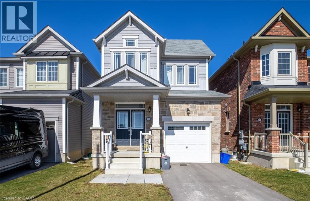 8713 SOURGUM Avenue, Niagara Falls, Ontario